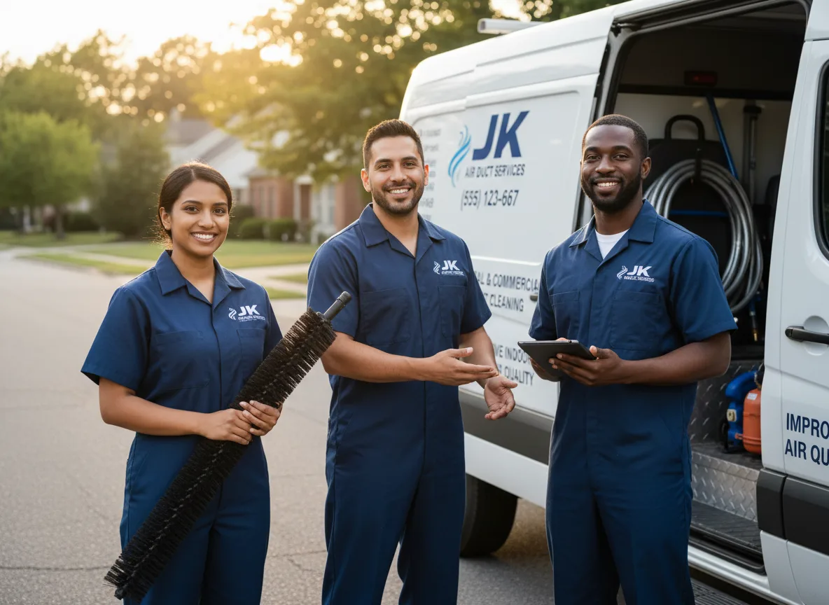 Air Duct Cleaning company in Tennga, GA